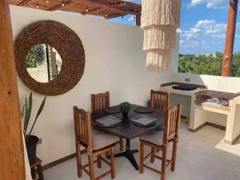 Stylish And Cozy Ph Studio Tulum