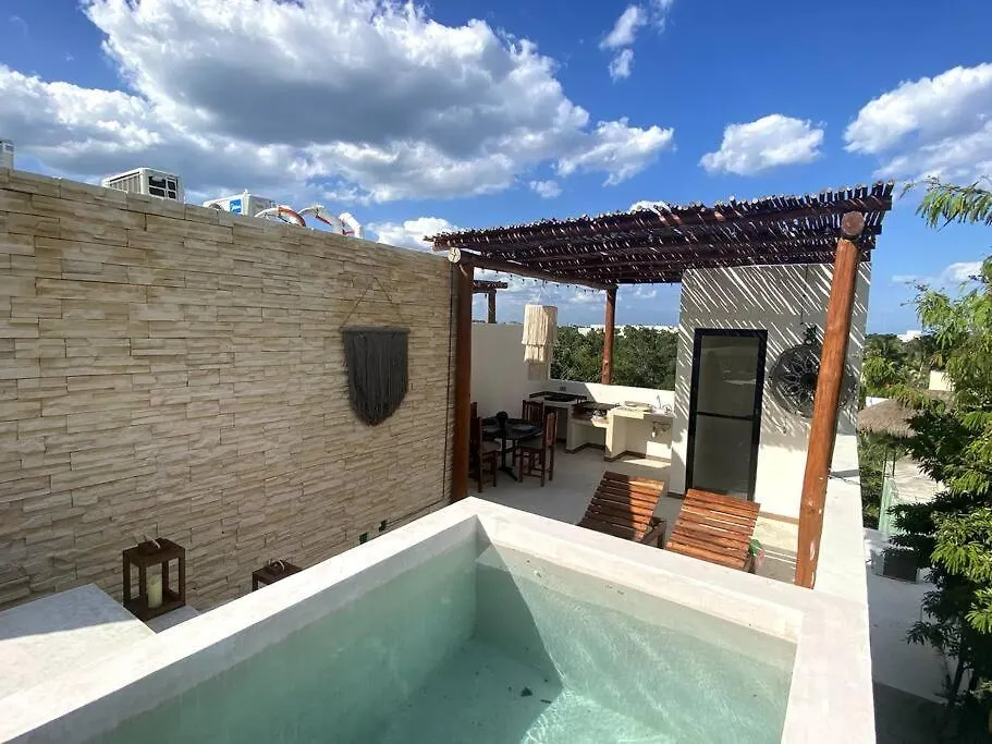 Apartment Stylish And Cozy Ph Studio Tulum Mexico