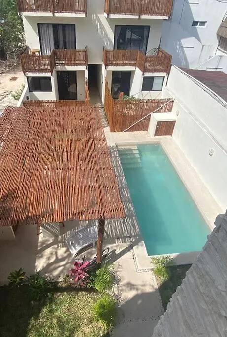 Apartment Stylish And Cozy Ph Studio Tulum