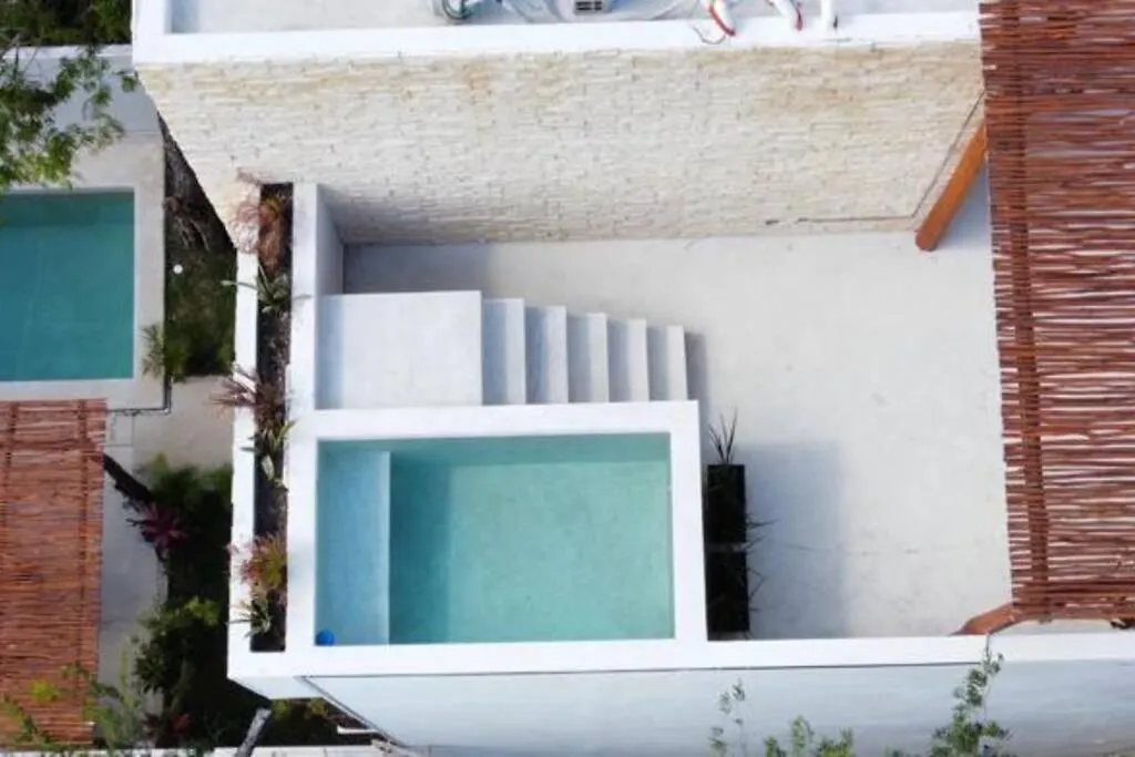 Stylish And Cozy Ph Studio Tulum 0*,