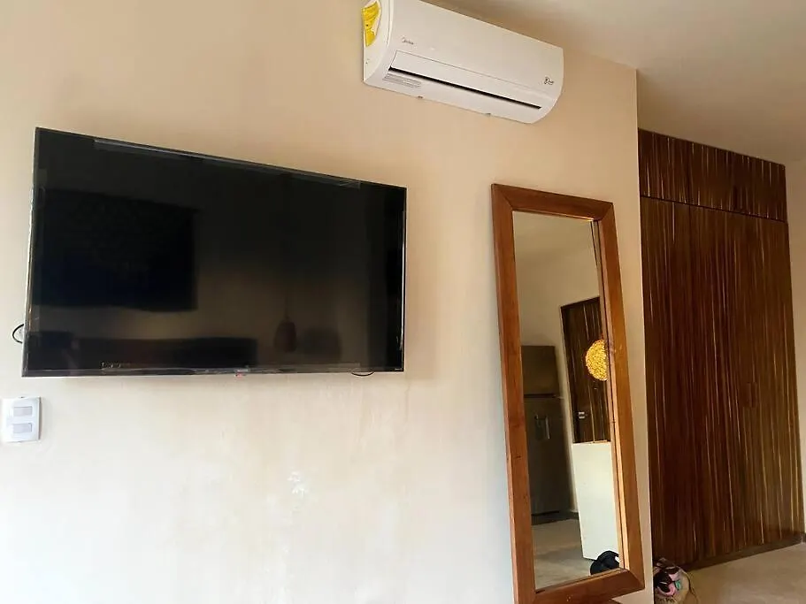 Stylish And Cozy Ph Studio Tulum Apartment