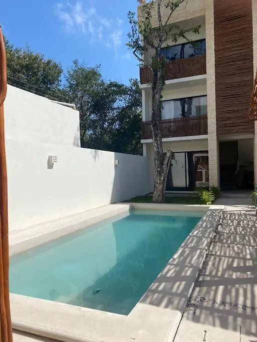 Stylish And Cozy Ph Studio Tulum 0*,  Mexico