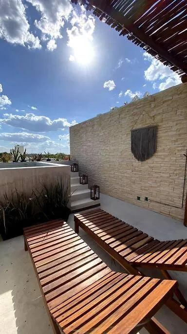 Stylish And Cozy Ph Studio Tulum