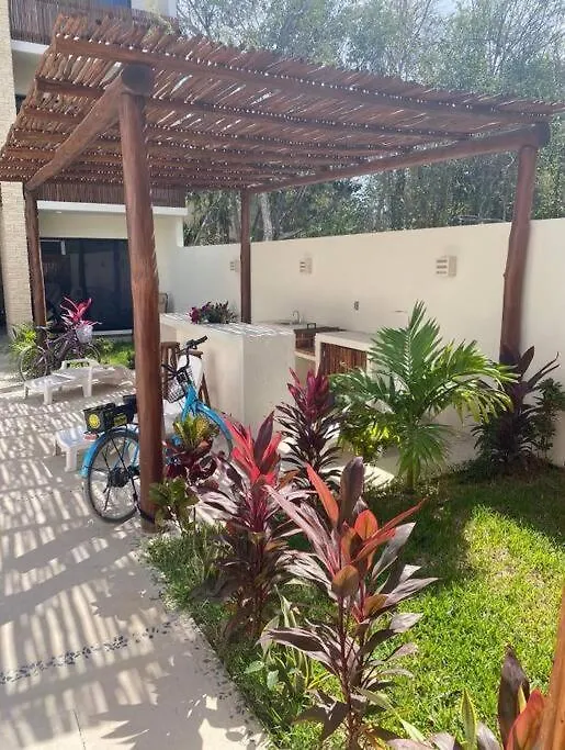 Stylish And Cozy Ph Studio Tulum