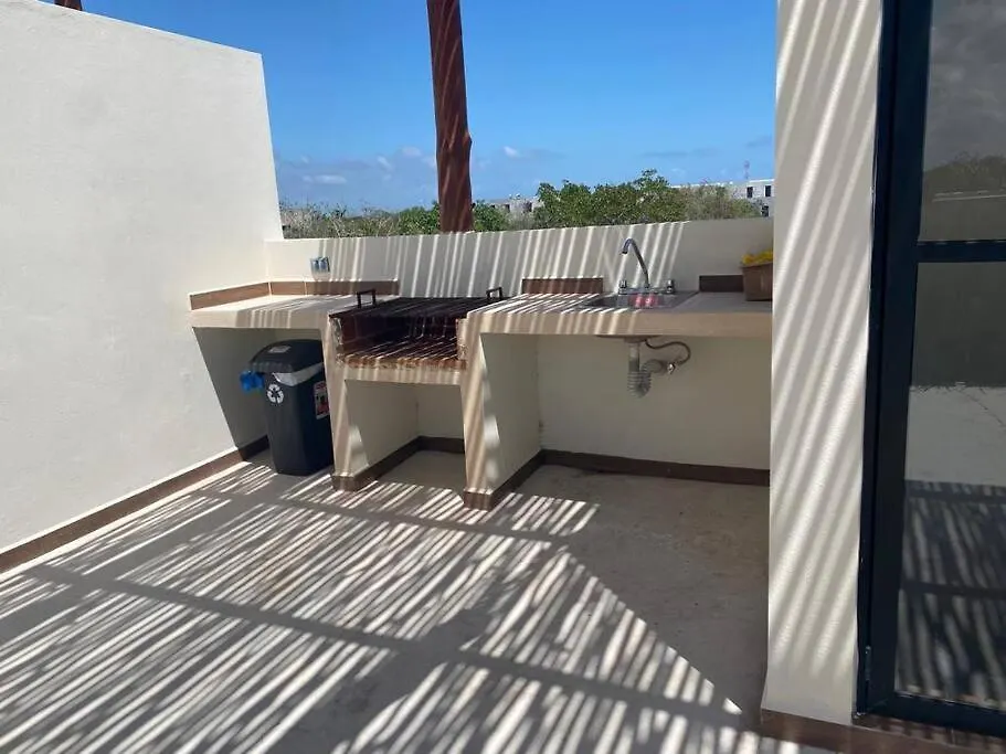 Stylish And Cozy Ph Studio Tulum 0*,  Mexico