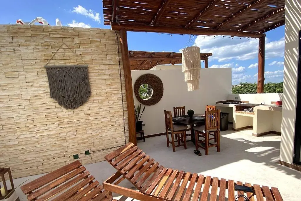 Stylish And Cozy Ph Studio Tulum Mexico