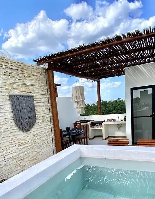 Apartment Stylish And Cozy Ph Studio Tulum Mexico