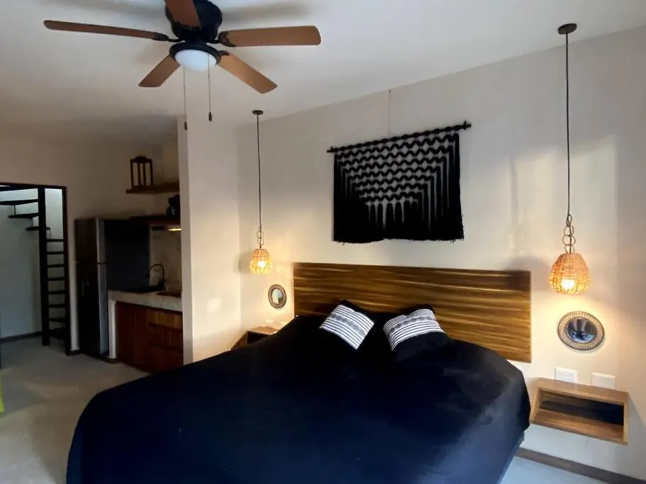 Stylish And Cozy Ph Studio Tulum